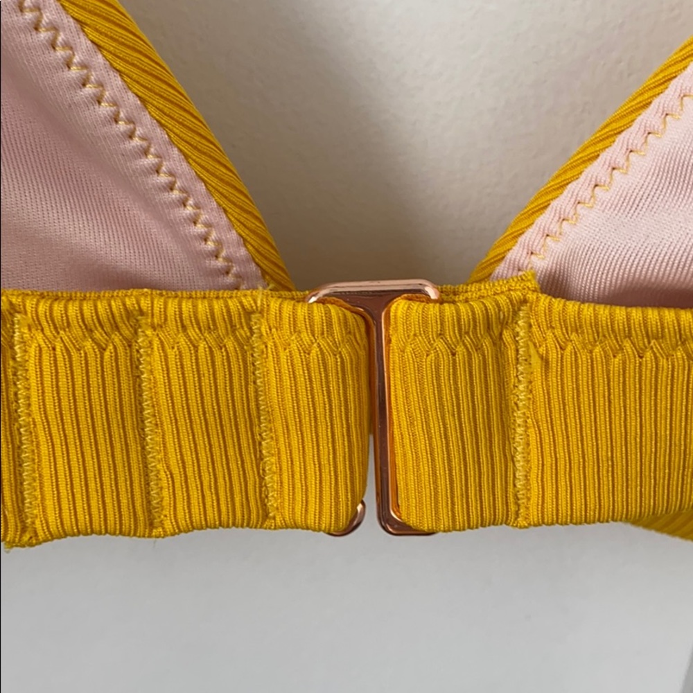 Mustard bikini set - Picture 11 of 13